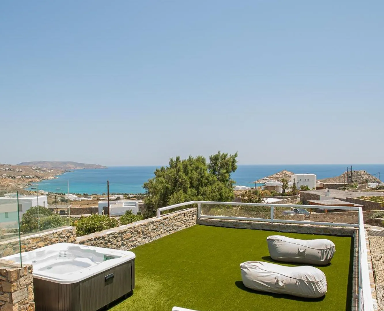 Holiday home Villa Azallea By Mykonian Kazarte Kalafatis