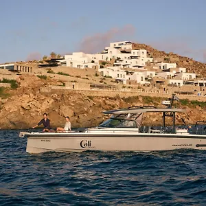 Ξενοδοχείο Cali Mykonos, Καλαφάτη